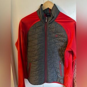 Ariat Women’s Quilted Zip-Up